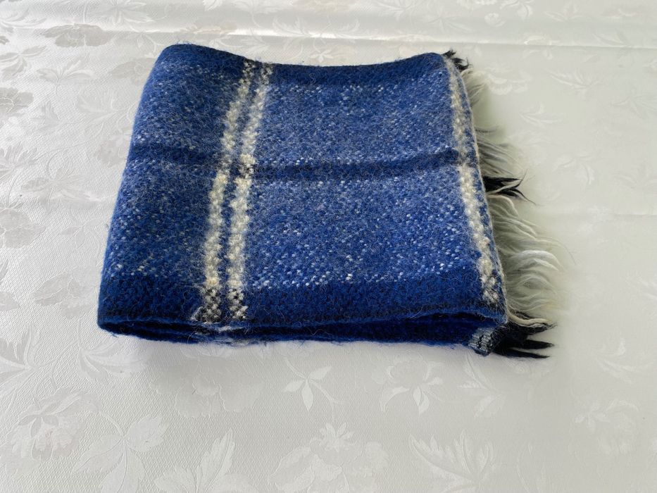 Fular bărbătesc din lână