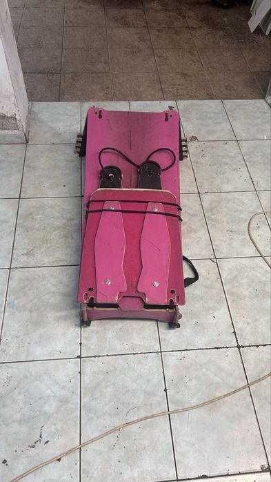 ‼️URGENT‼️bergamont threesome mgn 2012 +rampa mtb hopper roz ( street )