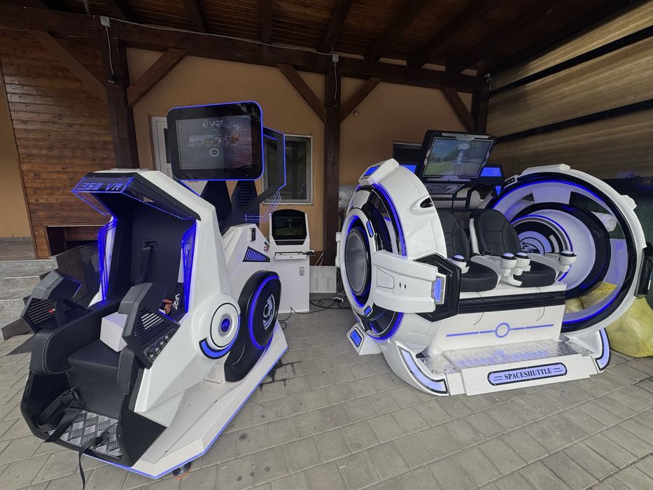 Simulator Vr aparat realitate virtuala 9d