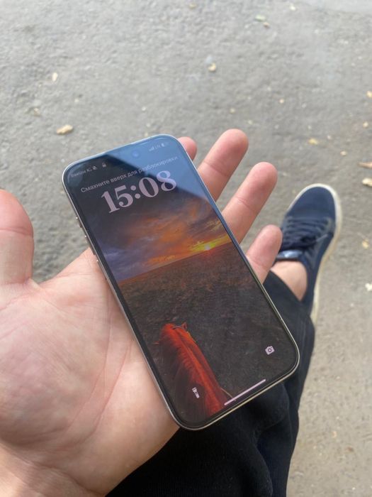 айфон 15про 128гб 88%