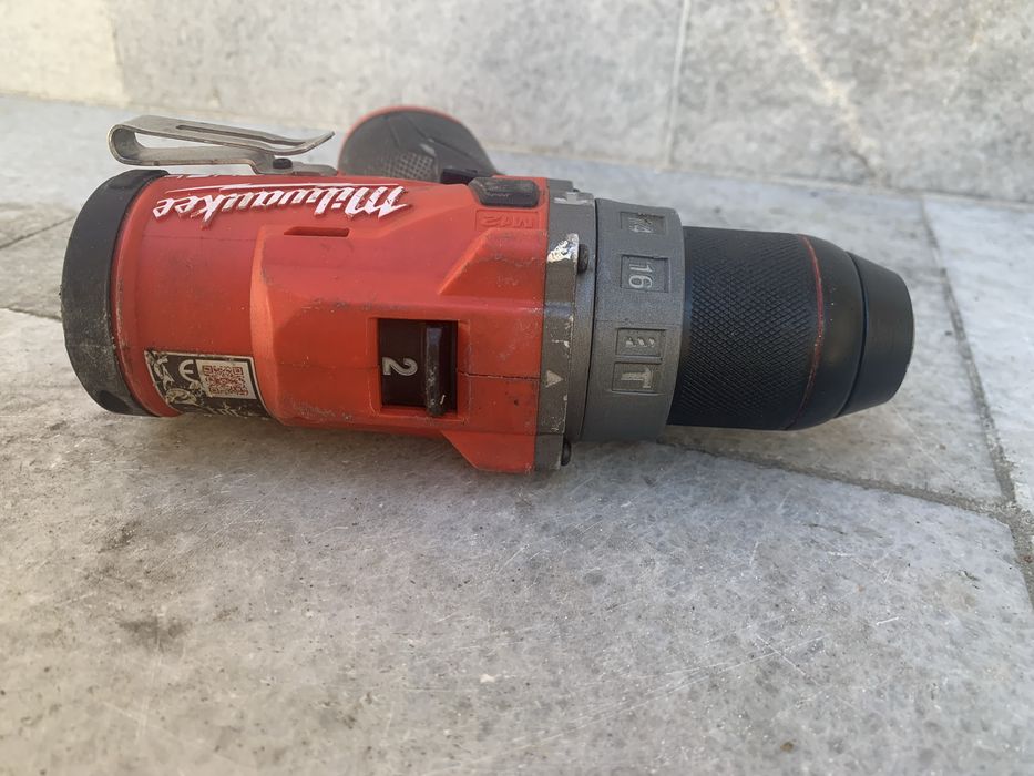 Milwaukee M12 FPD/ двускоростен винтоверт с ударна функция