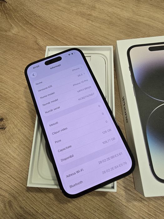 IPhone 14 PRO 5G Impecabil