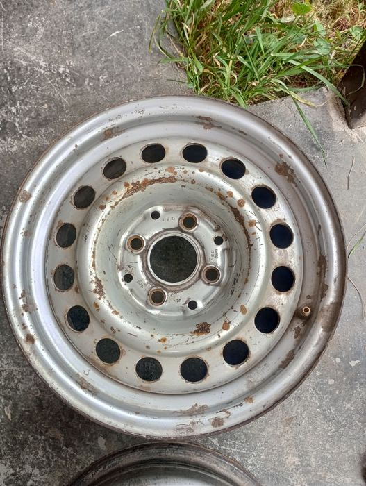 Метални джанти Мишелин 14цола