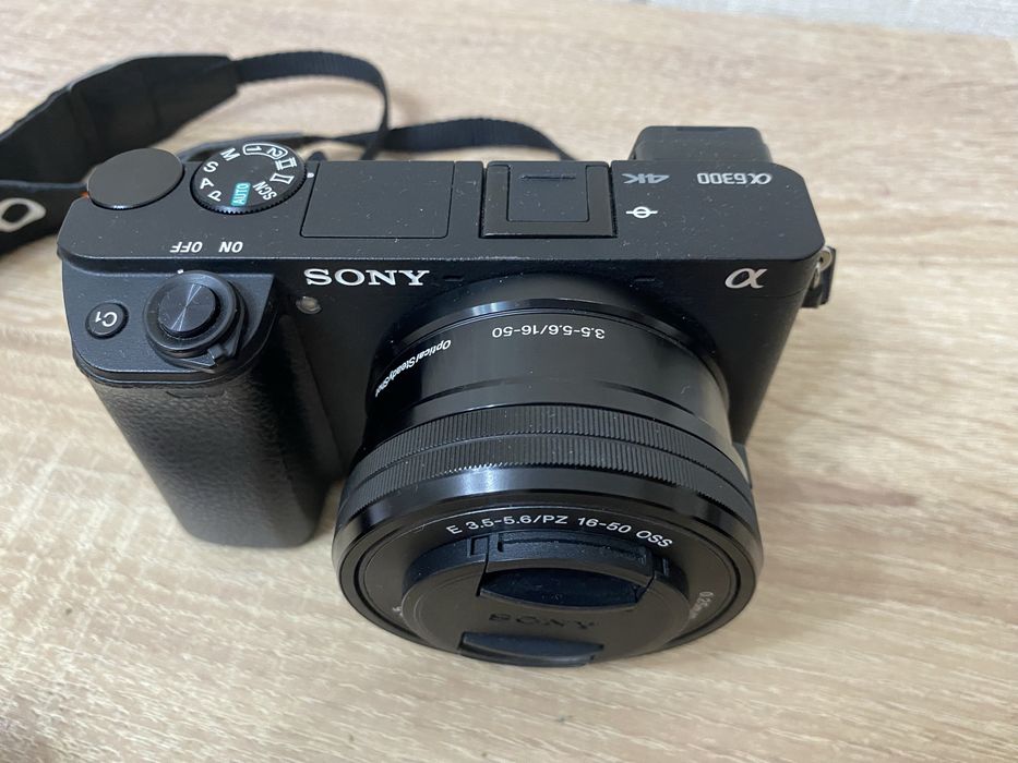 Продам Sony a6300