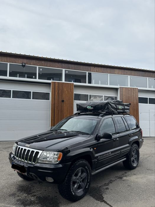 Jeep 4.7 Overland HO 255cai Limitet