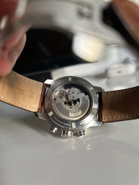 Tissot PRC 200 Automatic Chronograph T055.427