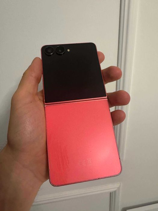 Samsung Z FLIP  7 - 12 GB RAM - accept orice proba!