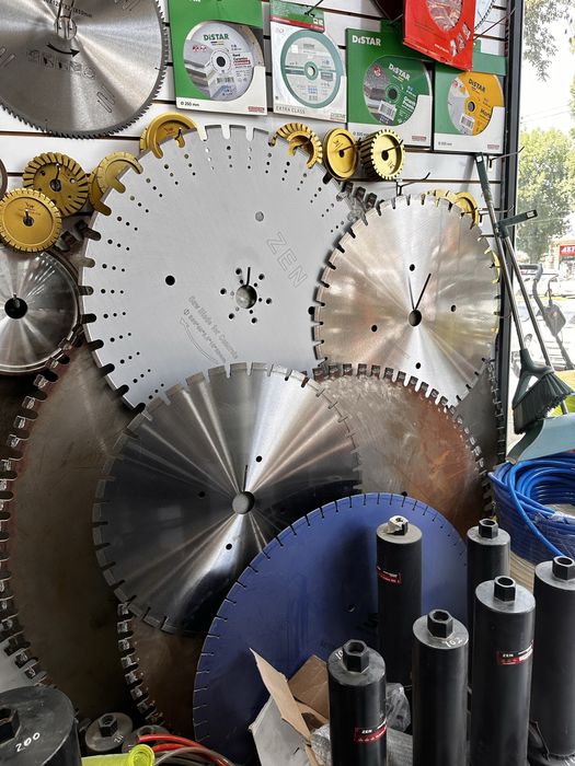 Алмазные диски алмазный инструмент