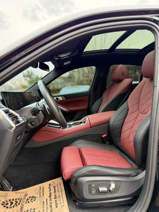 Sotuvda BMW X6 xDrive 40i