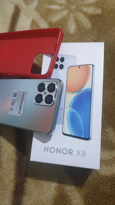 Honor X8, sotiladi