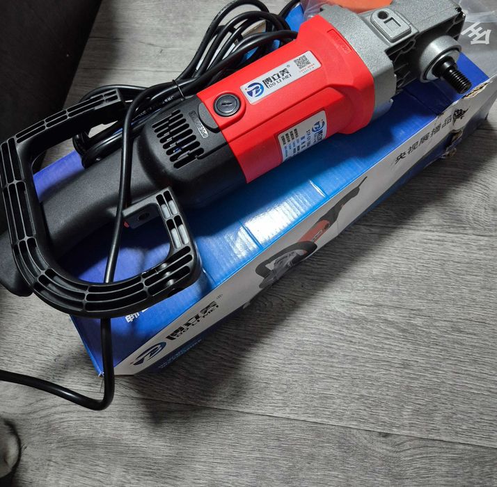 Полировочная машинка