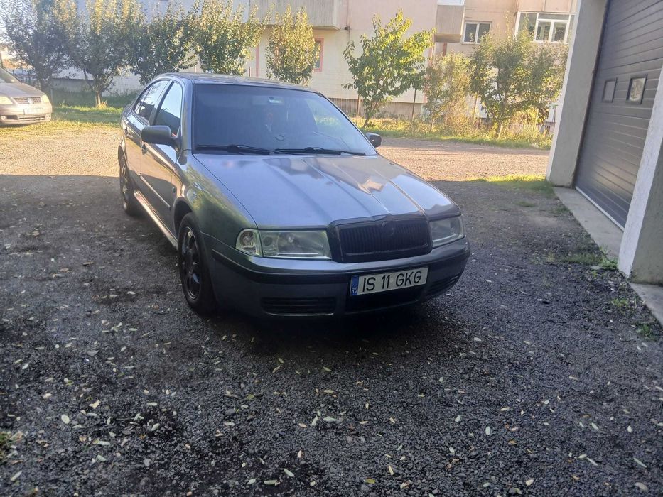 De vânzare skoda octavia ,euro4,an fabricatie 2002