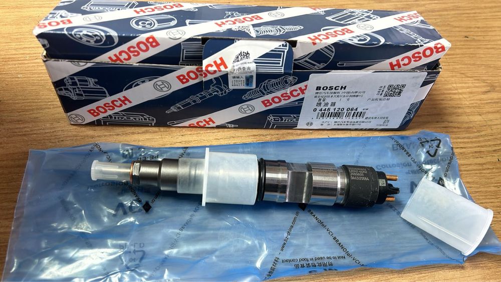 Форсунки электронные. Механические.