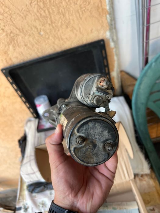 Стартер Опел астра 1.6 бензин