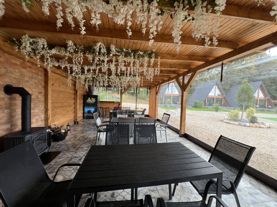 Cazare de revelion Aframe Marisa