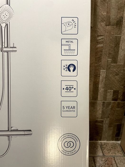 Душ колона Ceratherm Flex T100- Ideal Standard