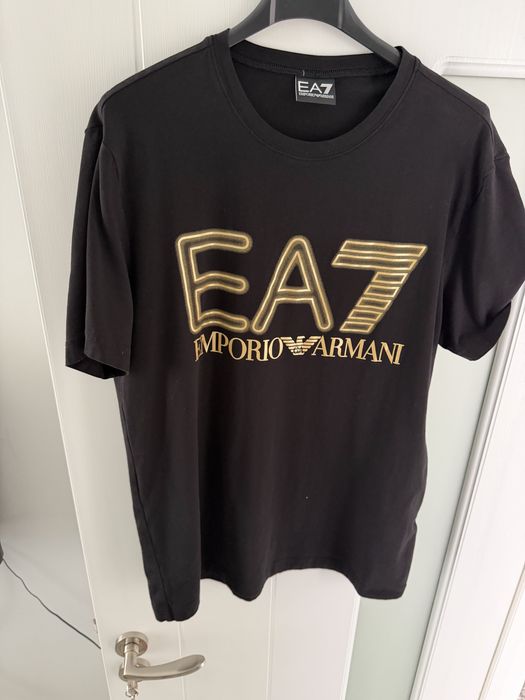мъжка тениска ea7 Armani