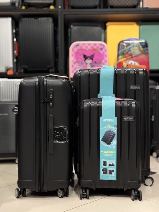 Чемоданы American Tourister BRADO оригинал