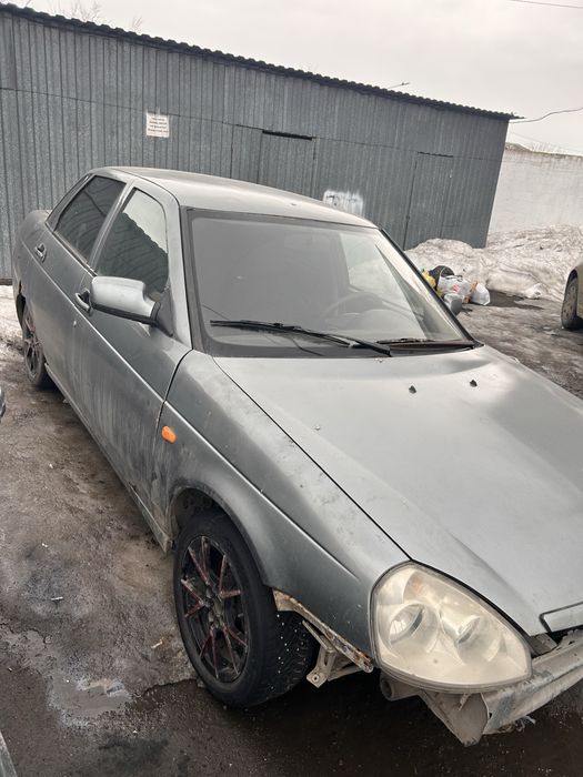 Разбор ваз приора