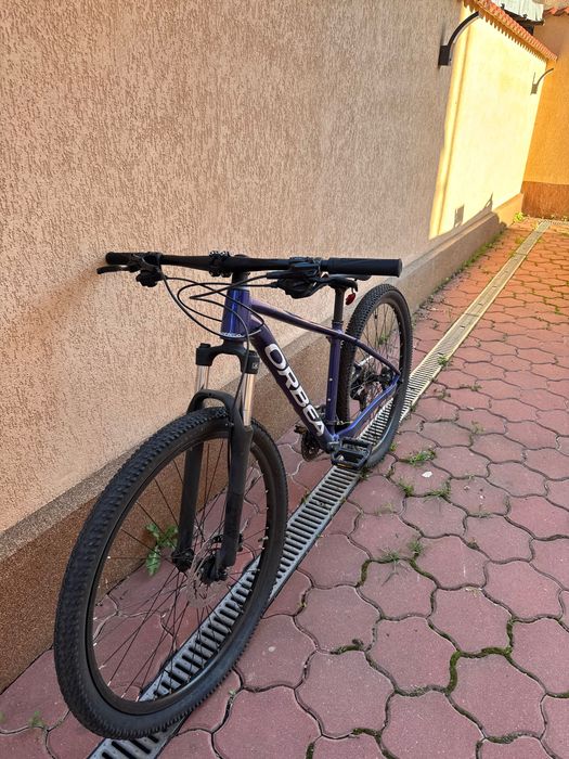 Bicicletă MTB Orbea 27.5" – ca nouă, folosită de 2 ori, disc hidraulic Shimano