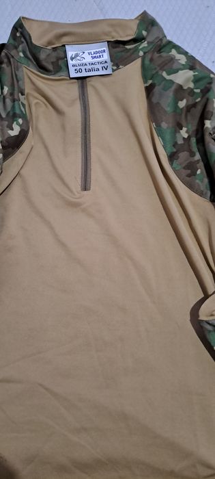 Haine camuflaj culori