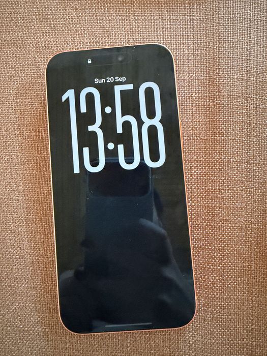 Iphone 17 pro max, 256, 100% акб