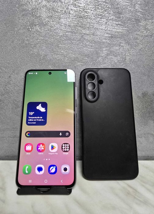Samsung A56 5G Black 128GB Bmg Amanet 105096