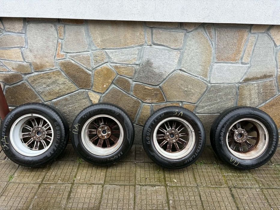 Гуми с джанти 215/65 R16