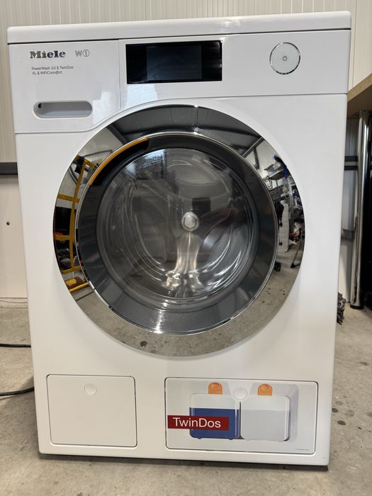 MIELE W1 TwinDos  WiFi