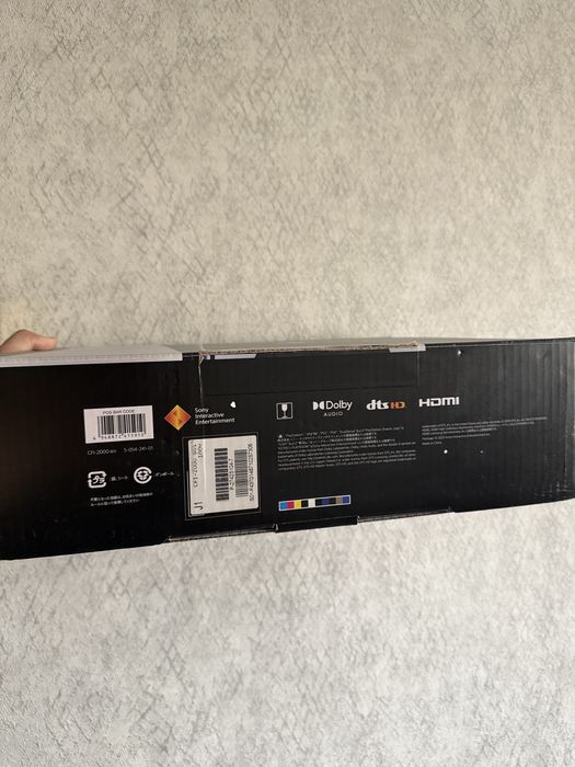 Playstation5.   1Bt  Sotiladi. Yangi ishlatilmagan. 2 ta jostigi bor