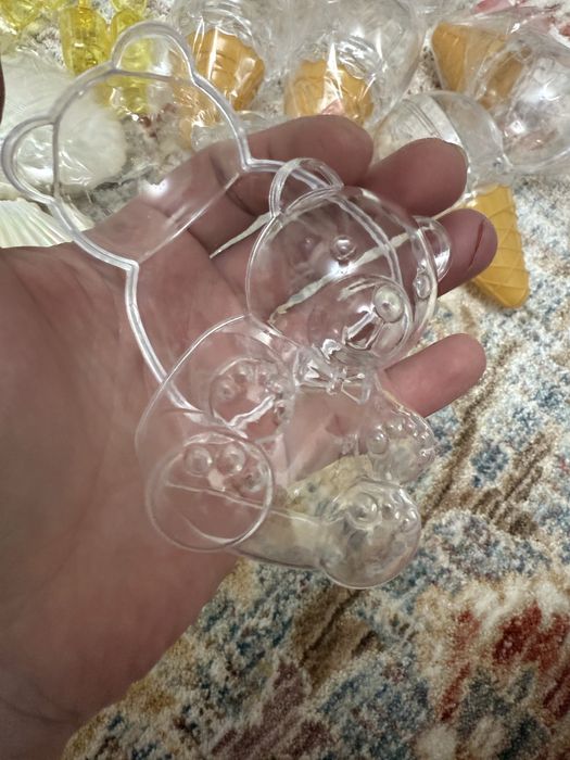 Бомбоньерки для конфет