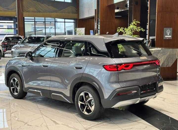 Byd Yuan Up Smart naxt va halol nasyaga