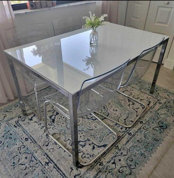 Маса Икеа Torsby 135/85/73