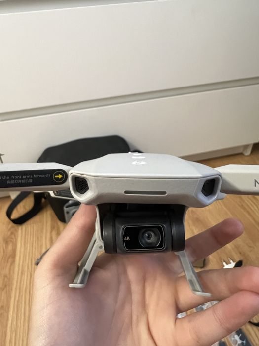 Dji Mini 2 Fly More Combo