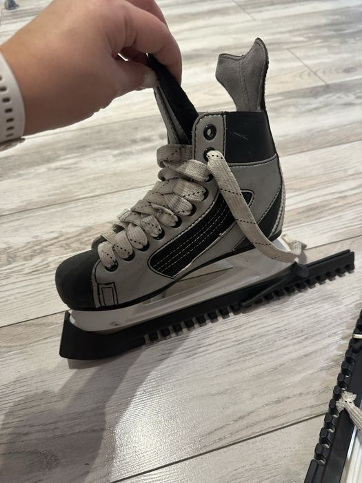 Коньки на мальчика