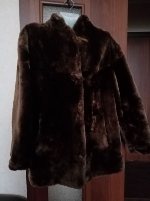 Женский полушубок 48-50