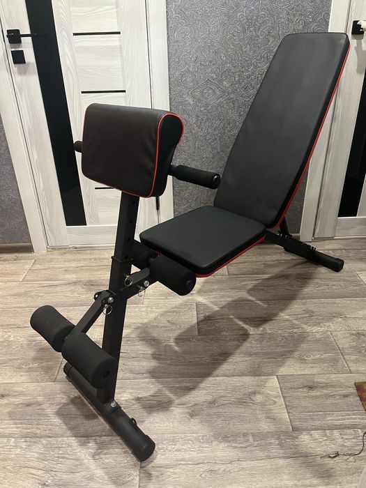 Скамья для жима новая