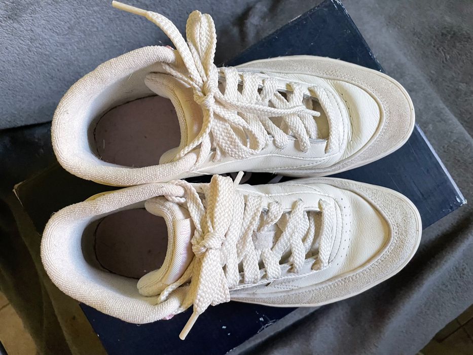 Кецове Reebok Club C Geo Mid, 37.5