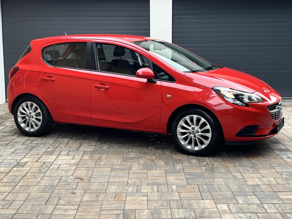 Opel Corsa E 1.4 Benzina 2015 Euro6
