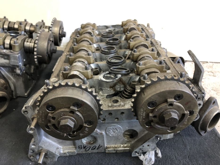 Глави WV Phaeton 6.0 W12