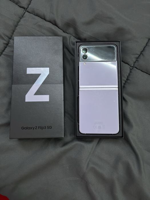 Samsung Z Flip 3 5G