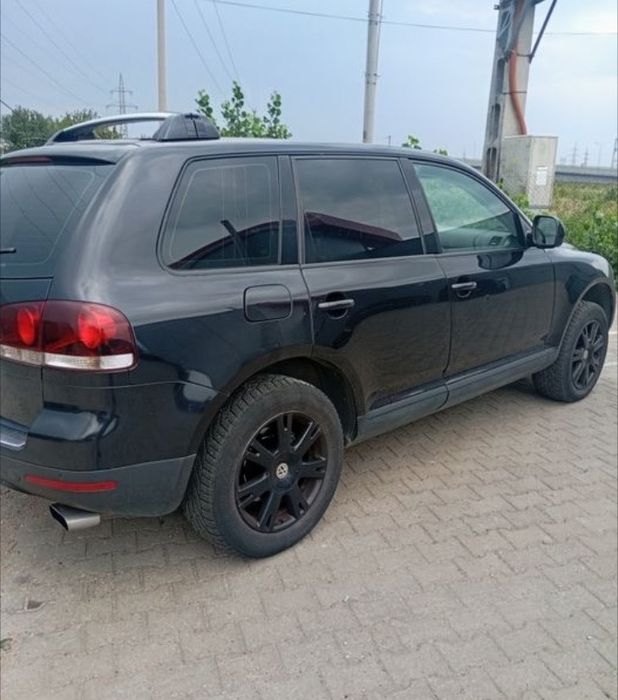 VOLKSWAGEN Touareg 2006 — imagine 4