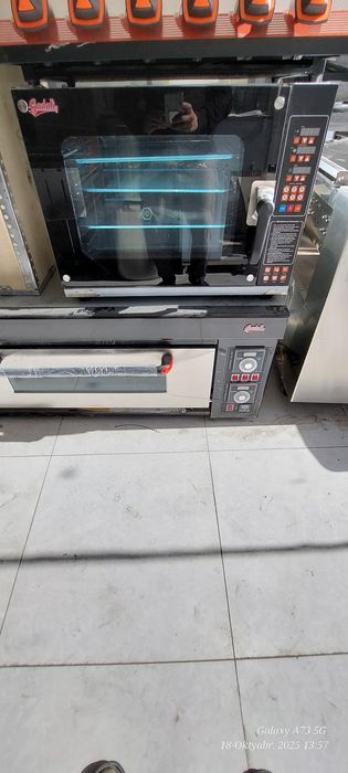 Pechka Professional kanvektsiyali pechka