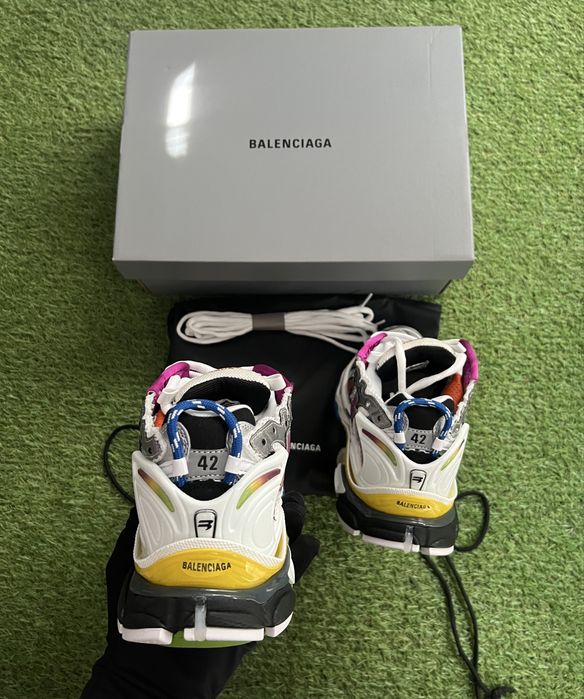 Balenci Runner multicolor - 42/43