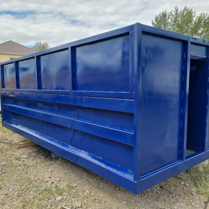 Кузов на Урал камаз самосвал