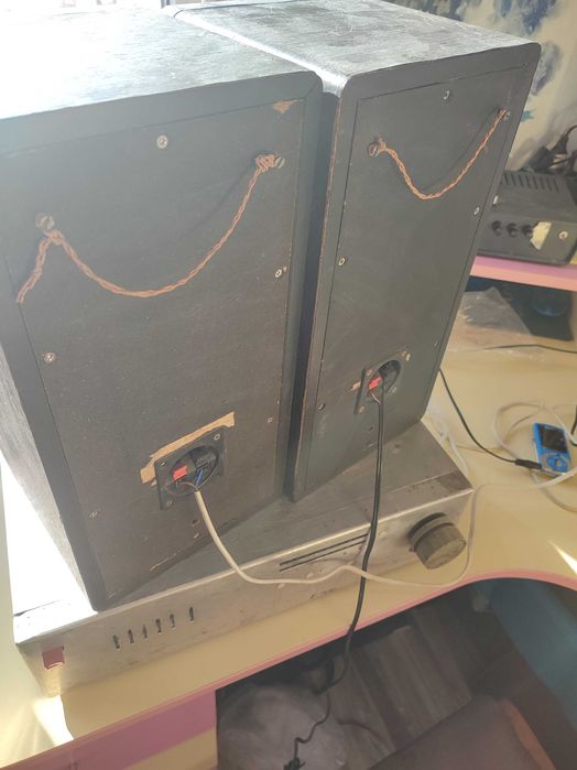 Колонки Респром 10вт.