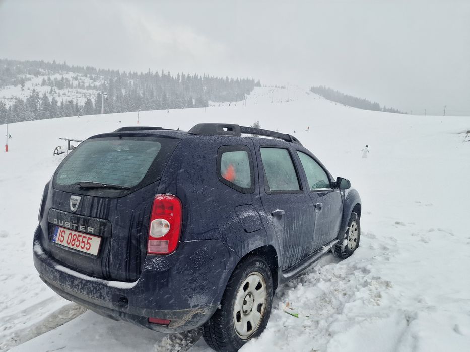 Dacia Duster 4x4/ 1.5 Diesel 110cp /An 2016/ 150000km/ Rate