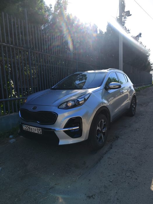 Kia Sportage 2020