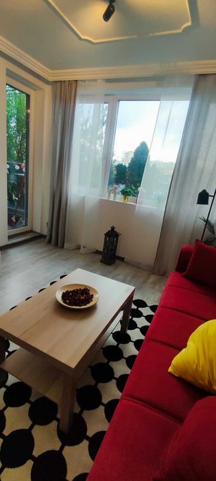 Двустаен имот в кв.Левски Г