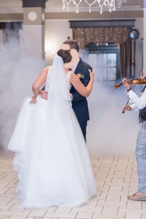 Vand Rochie de mireasa, colectia 2018, 500 lei